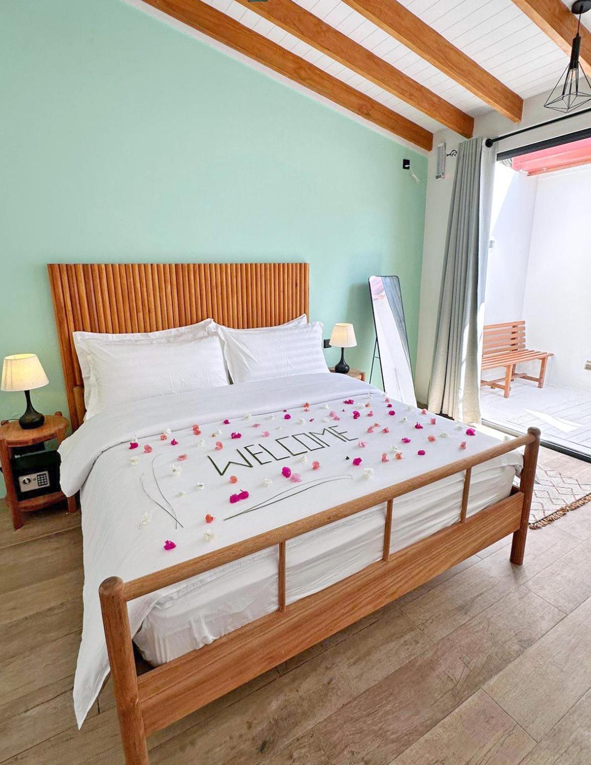 Villa Laguna Maldives Фулхадху Экстерьер фото