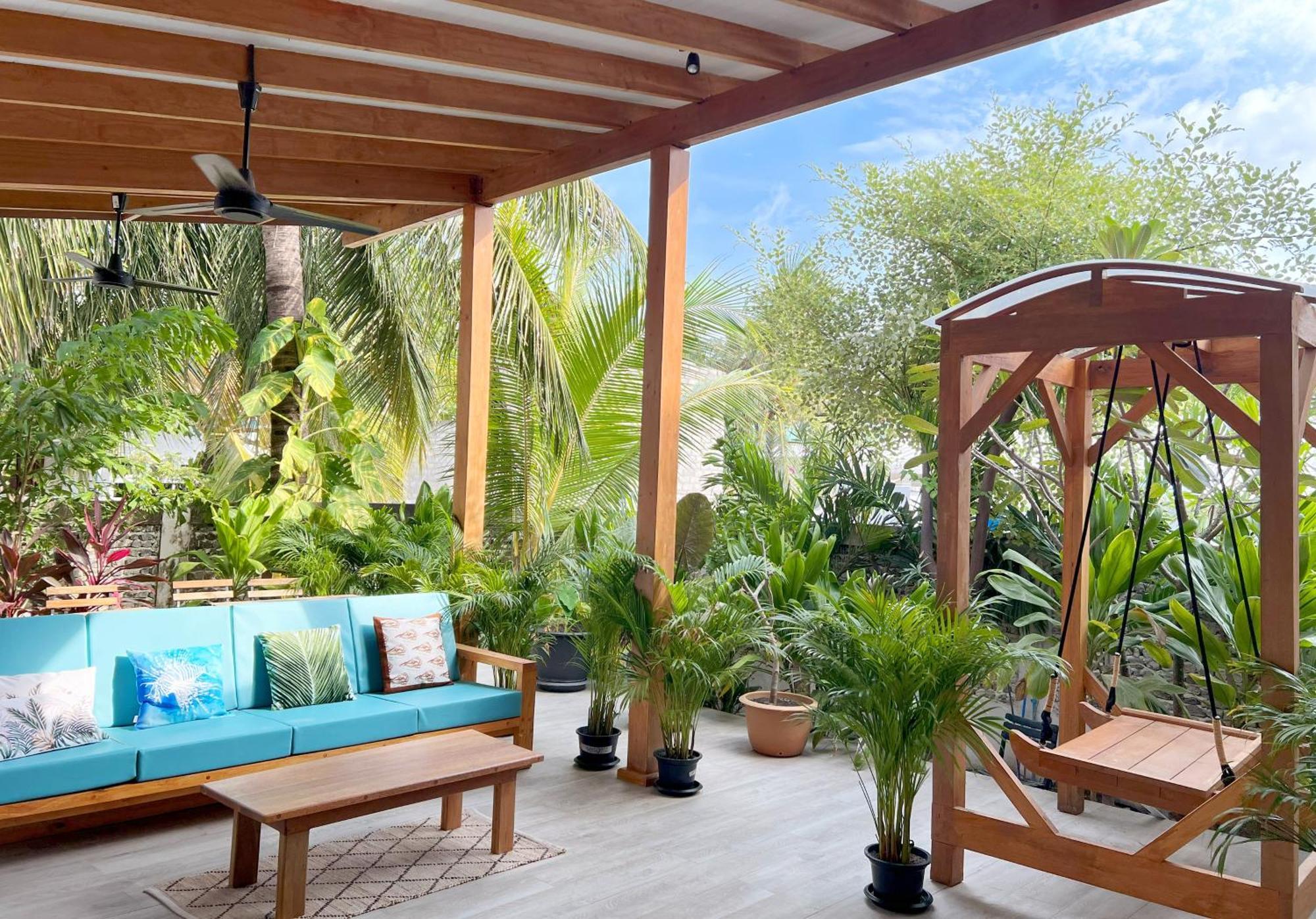 Villa Laguna Maldives Фулхадху Экстерьер фото